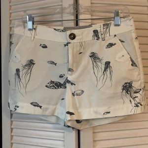 Daughters of the Liberation Shorts - Anthropologie